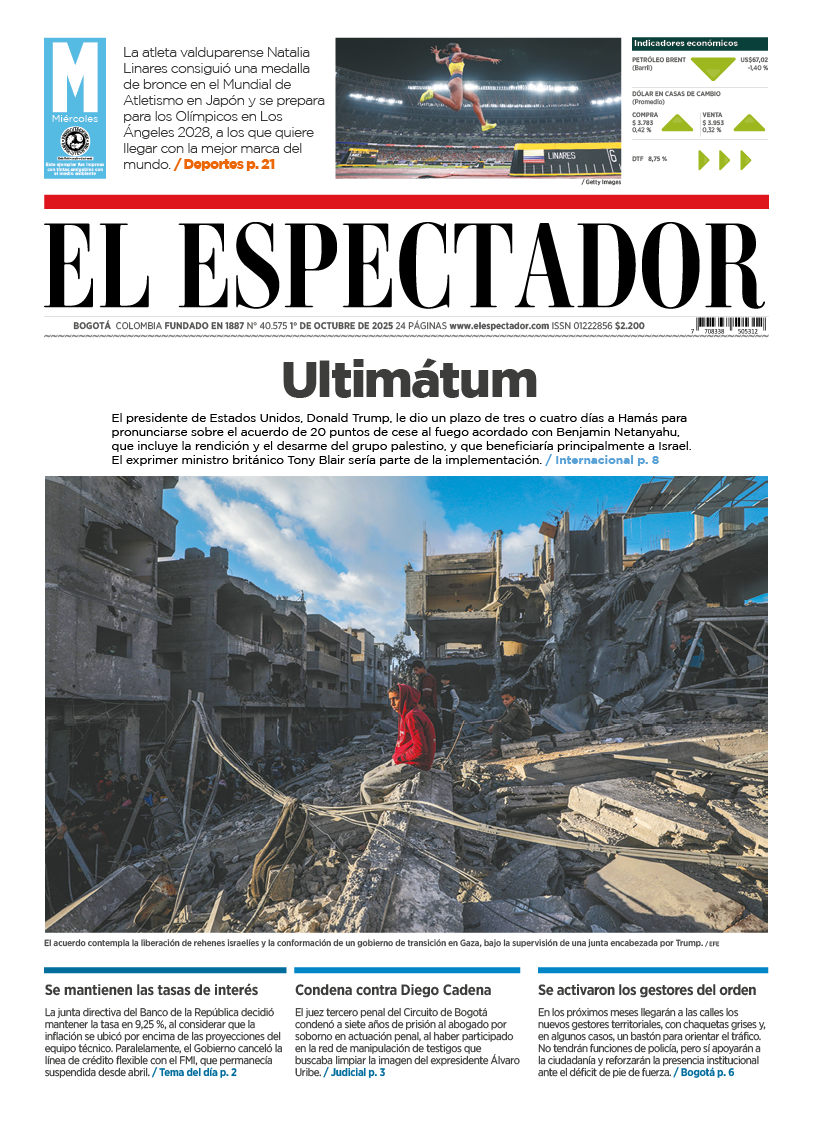 Edición 01 Octubre de 2025