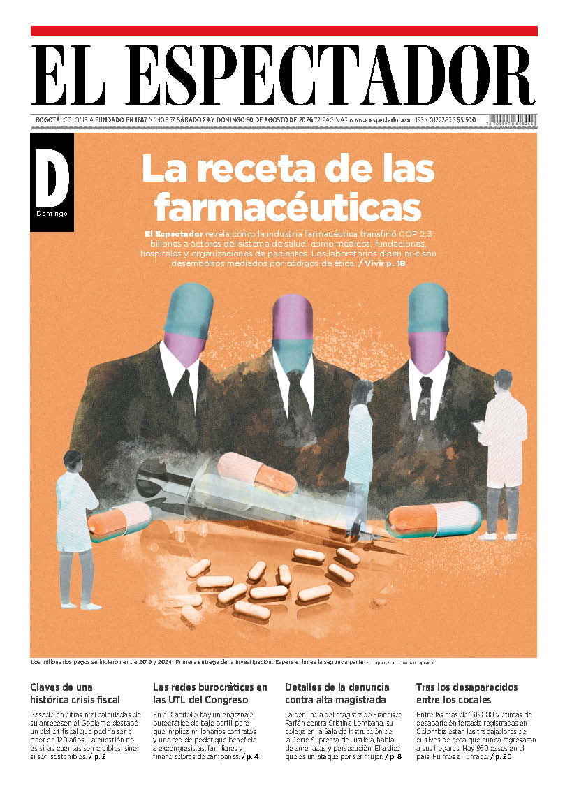Edición 30 de agosto de 2026