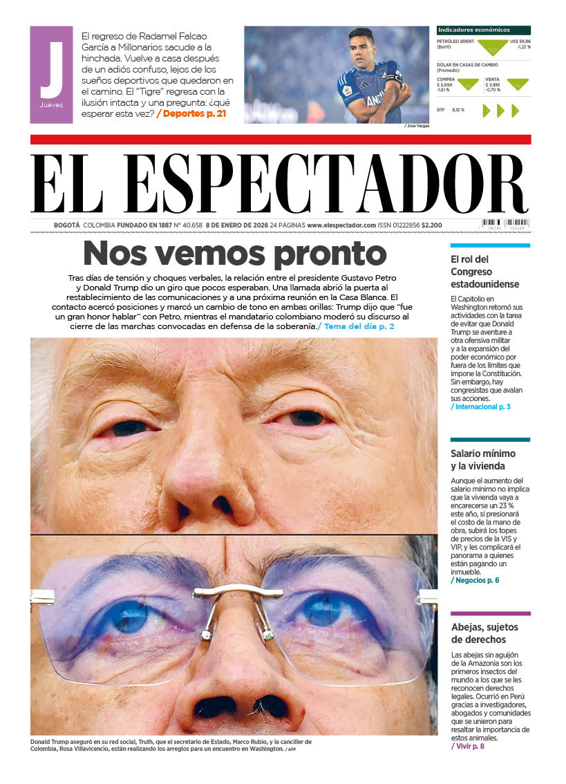 Edición 8 Enero de 2026