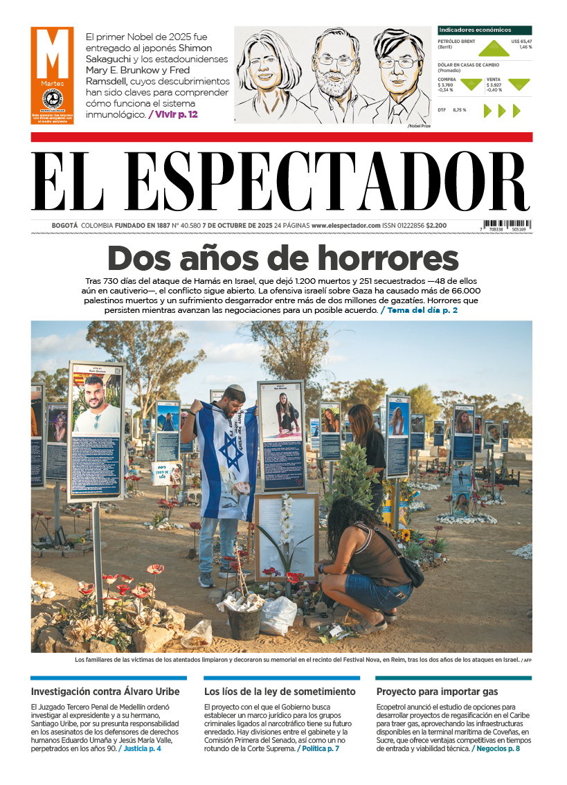 Edición 7 Octubre de 2025