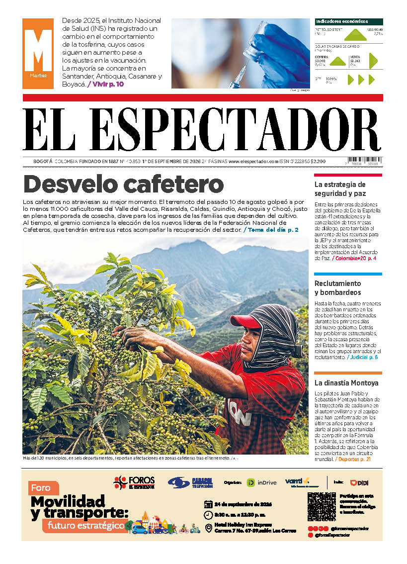 Edición 1 de Septiembre de 2026