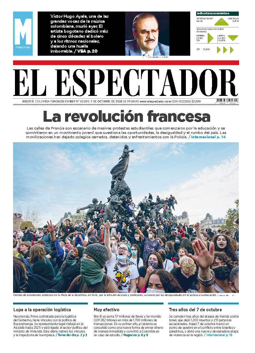Edición 7 de octubre de 2026