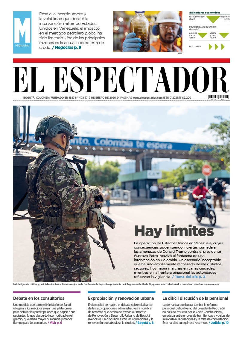 Edición 7 Enero de 2026