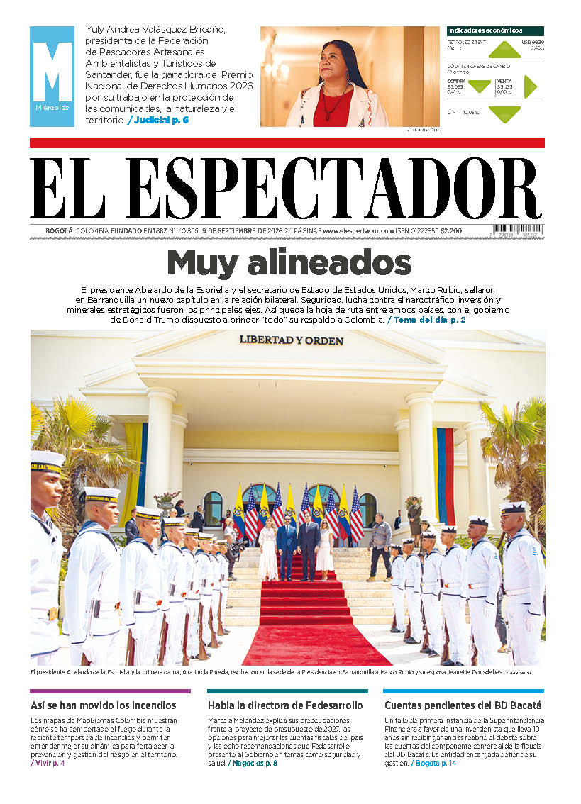 Edición 9 de septiembre de 2026