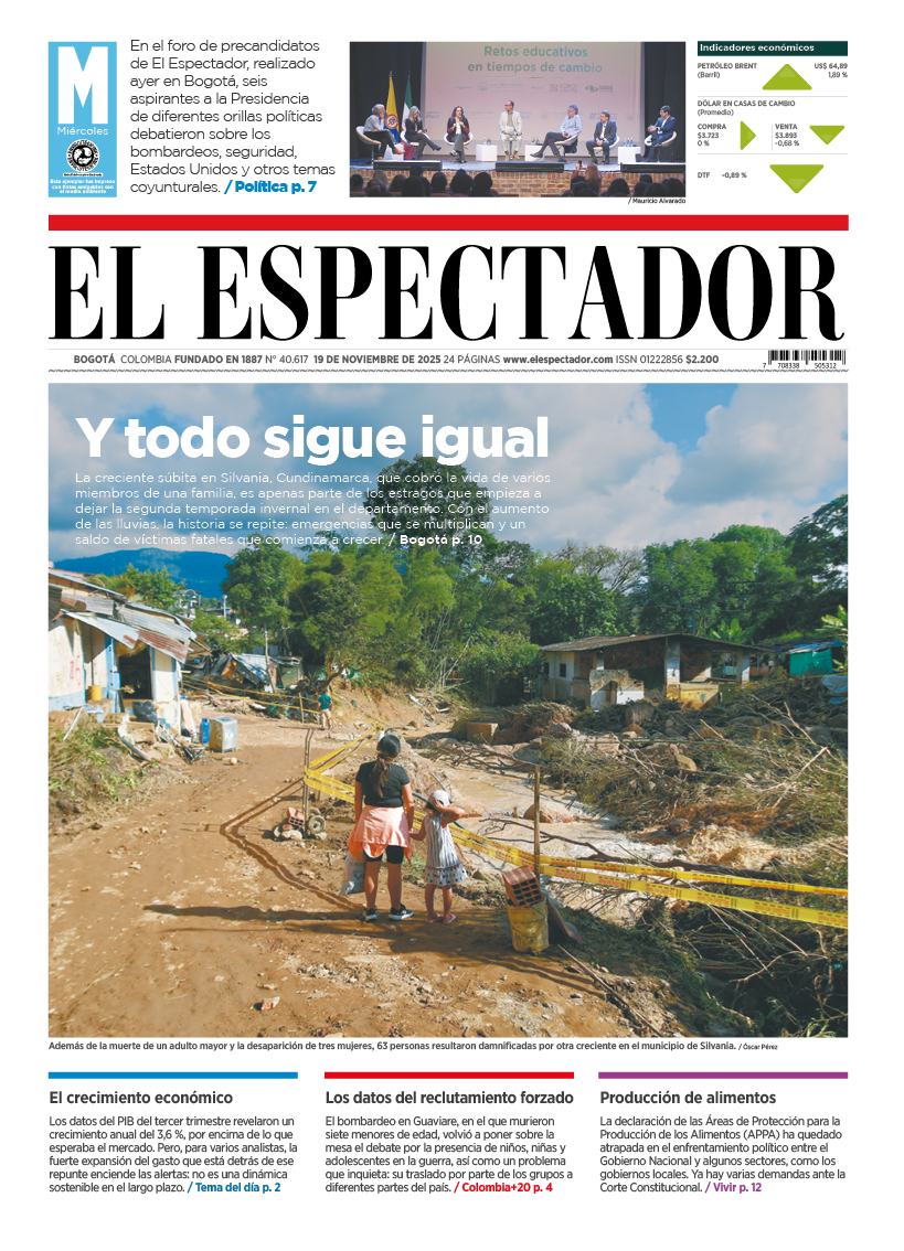 Edición 19 Noviembre de 2025