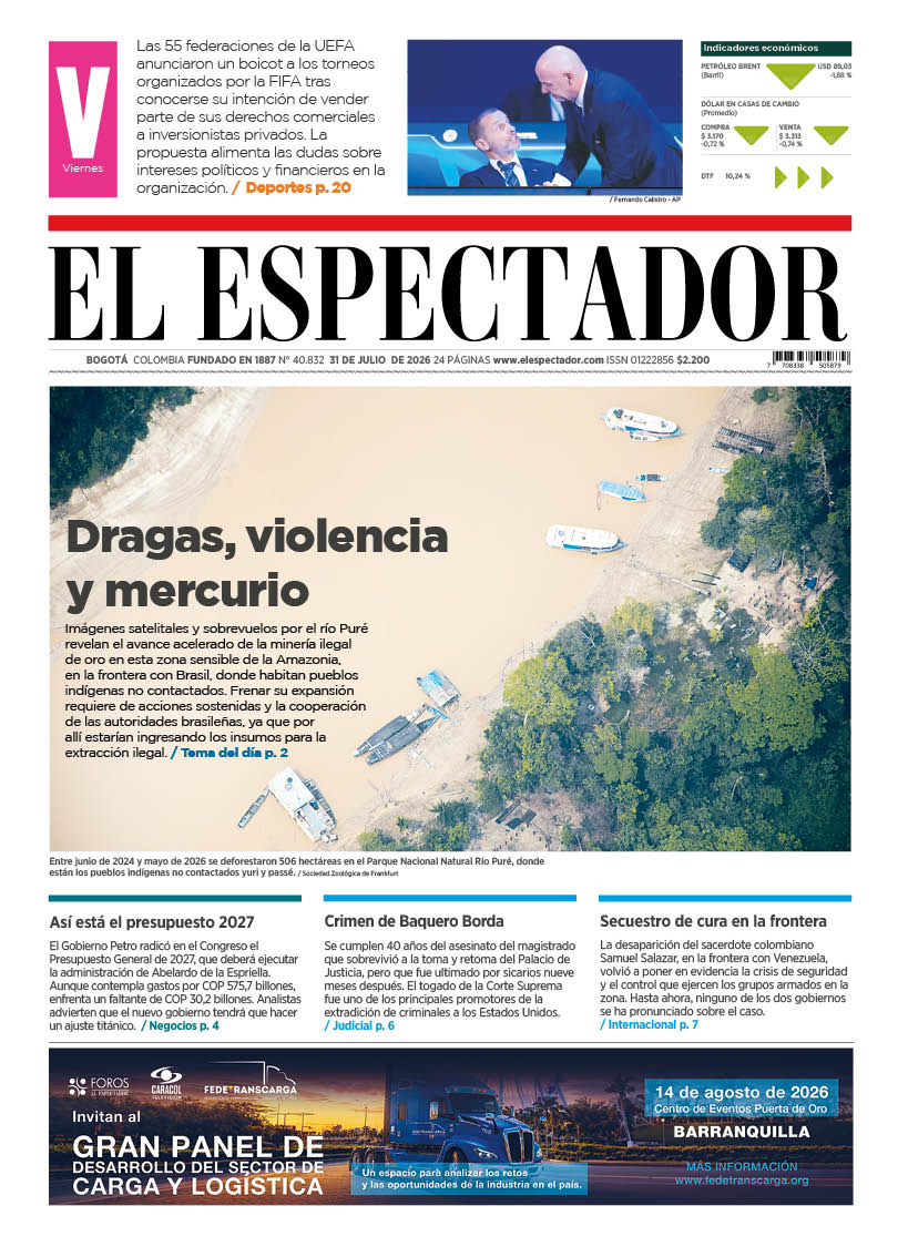 Edición 31 de Julio de 2026