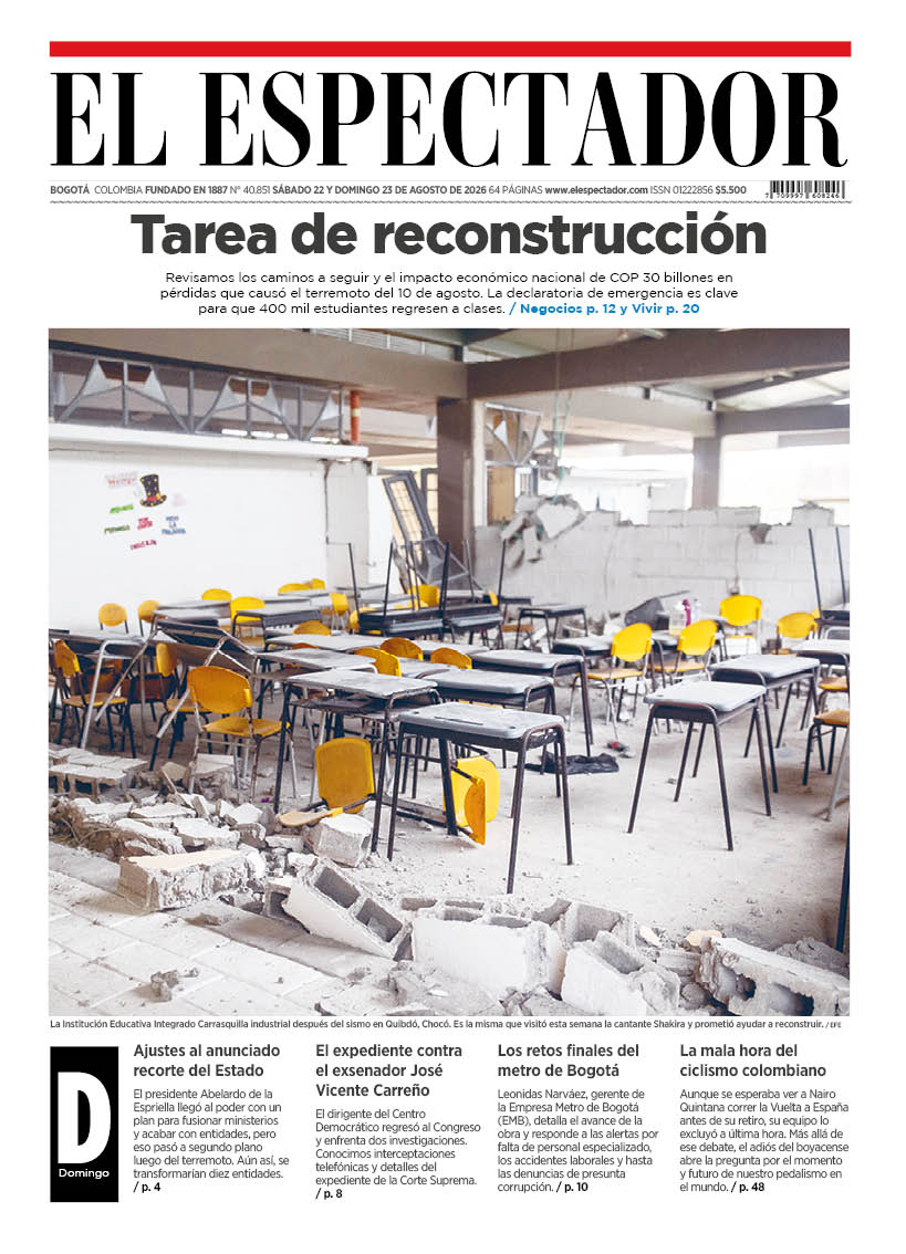 Edición 23 de agosto de 2026