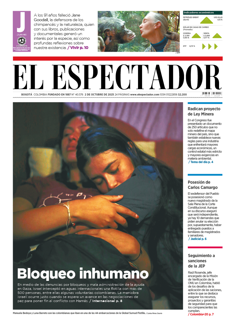 Edición 2 Octubre de 2025