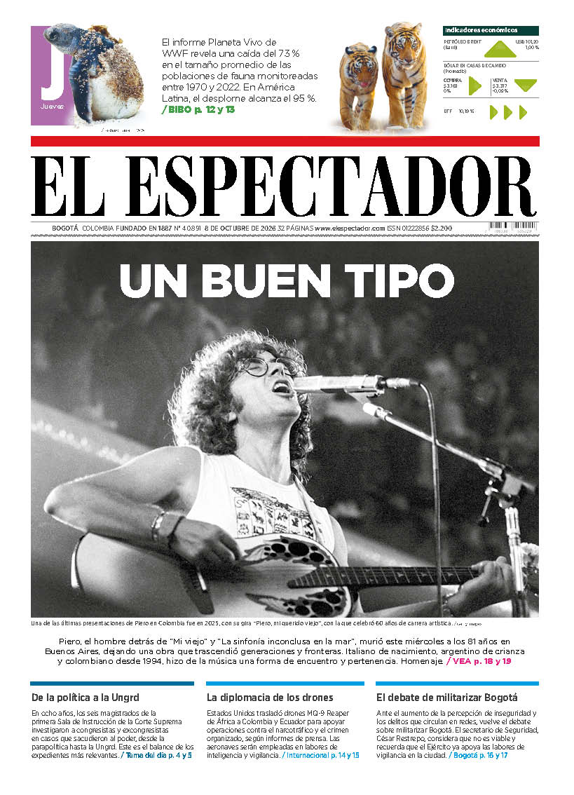 dición 8 de octubre de 2026