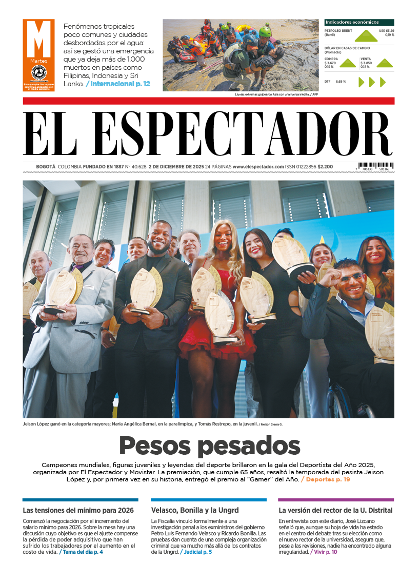 Edición 2 Diciembre de 2025