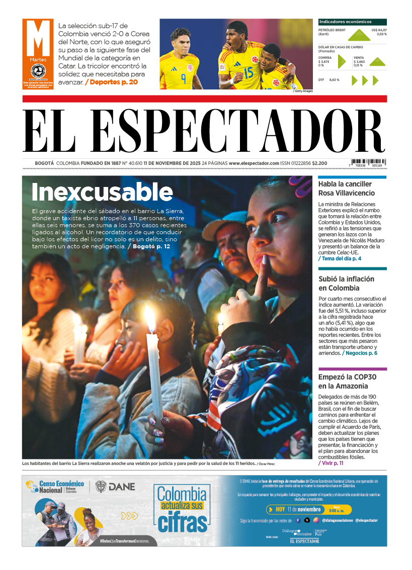 Edición 11 Noviembre de 2025