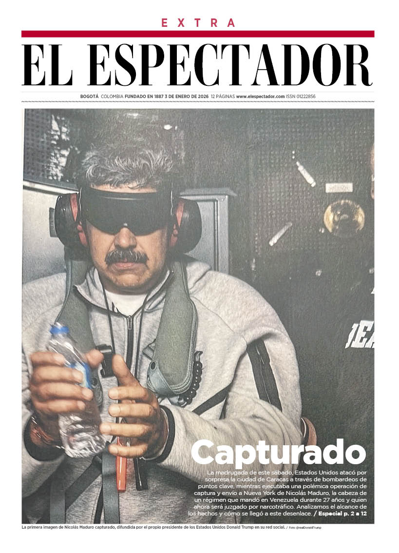 Edición 3 de enero de 2026