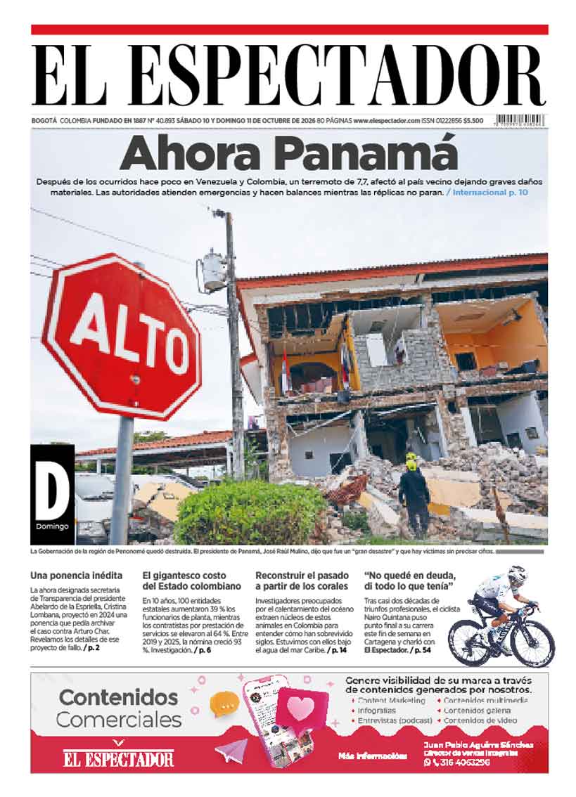 Edición 11 de octubre de 2026