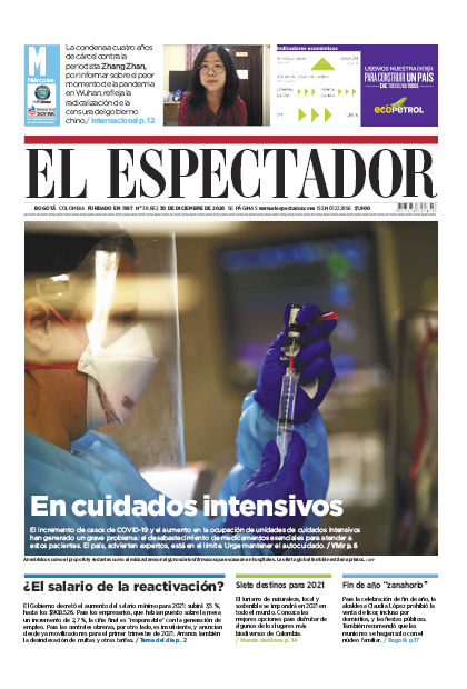 Edición 30 de diciembre 2020