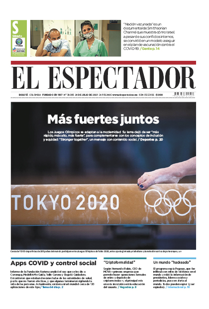 Edición 24 de julio 2021