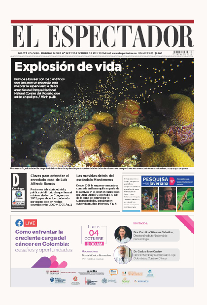 Edición 3 de octubre 2021