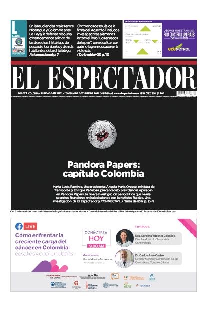 Edición 4 de octubre 2021