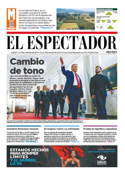 Edición 19 de agosto de 2025