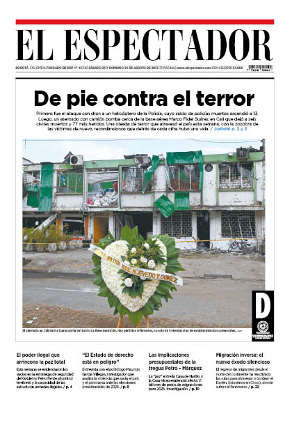 Edición 23 y 24 de agosto de 2025
