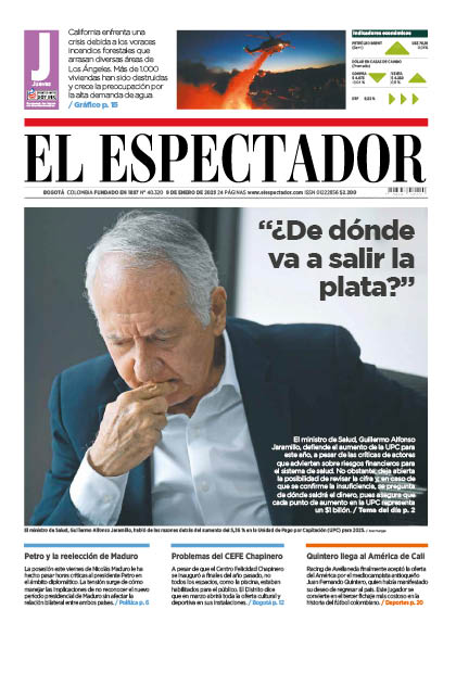 Edición 9 de enero de 2025