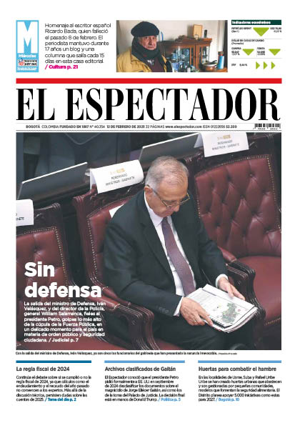Edición 12 de febrero de 2025
