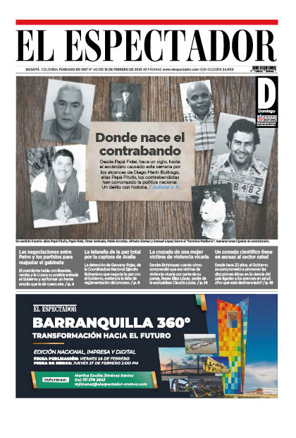 Edición 16 de febrero de 2025