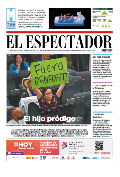 Edición 26 de febrero de 2025