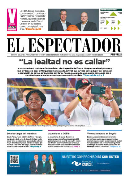 Edición 28 de febrero de 2025