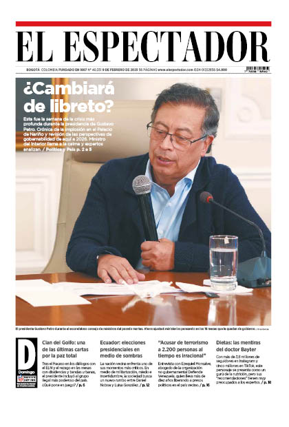 Edición 9 de febrero de 2025