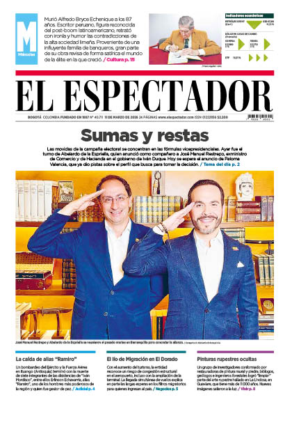 Edición 11 de marzo de 2026