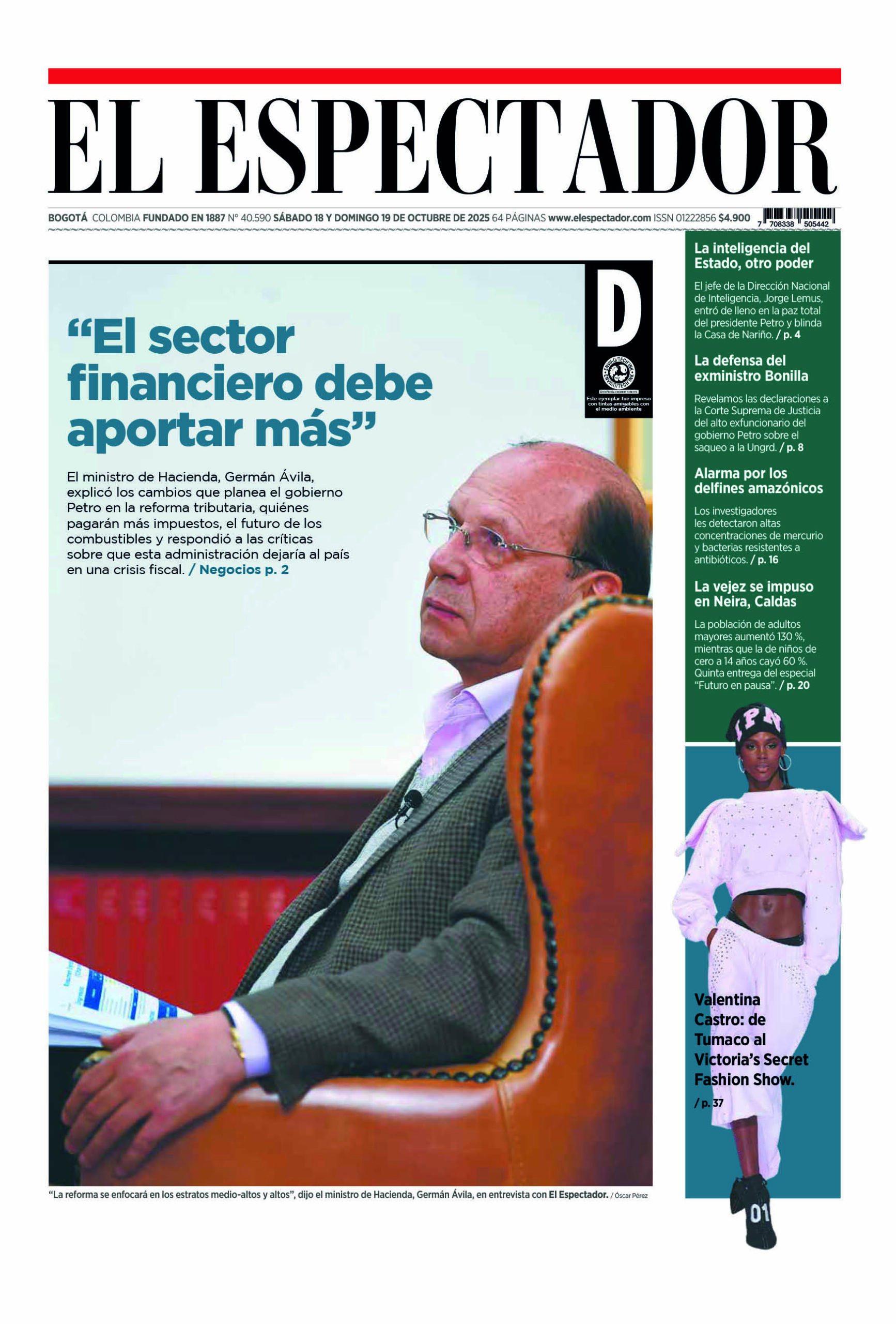 Edición 18 y 19 de octubre de 2025