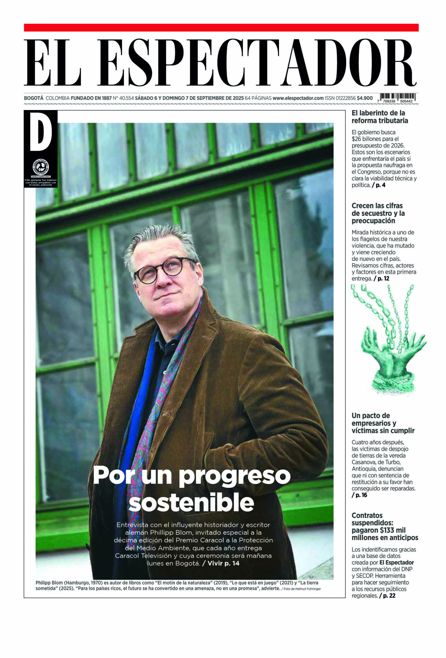 Edición 6 y 7 de septiembre de 2025