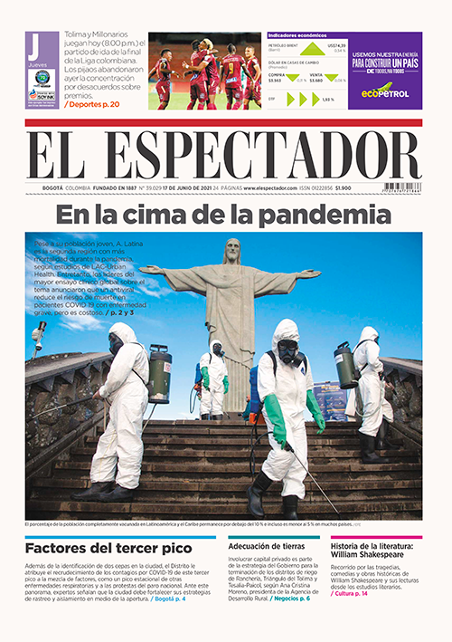 Edición 17 de junio 2021