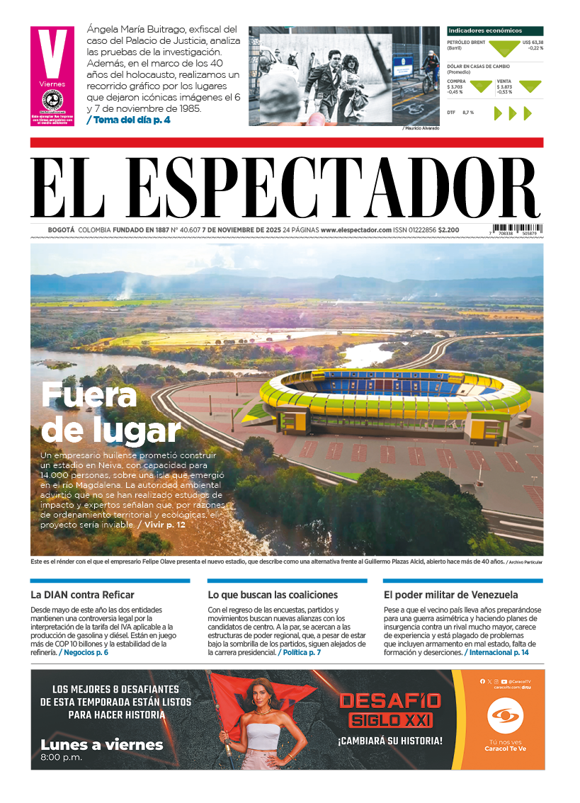 Edición 7 Noviembre 2025