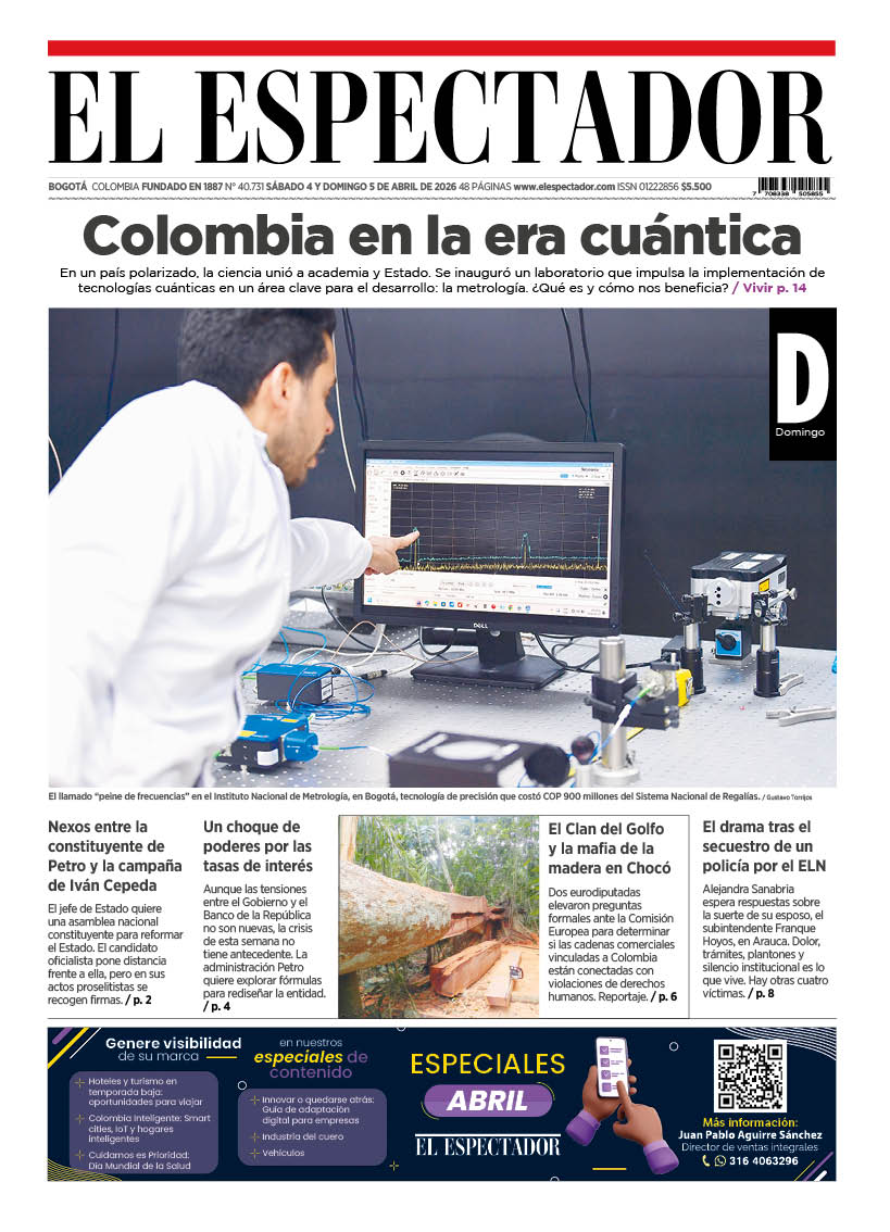 Edición 5 de abril de 2026