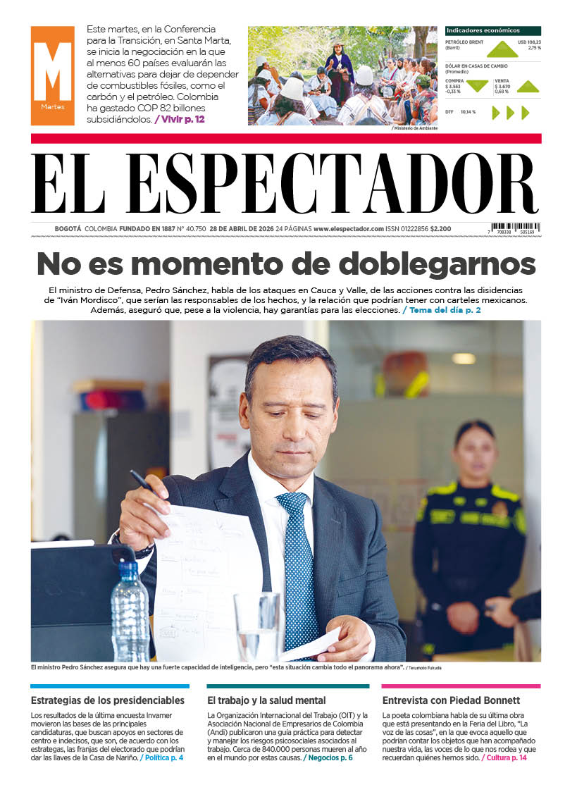 Edición 28 de abril de 2026