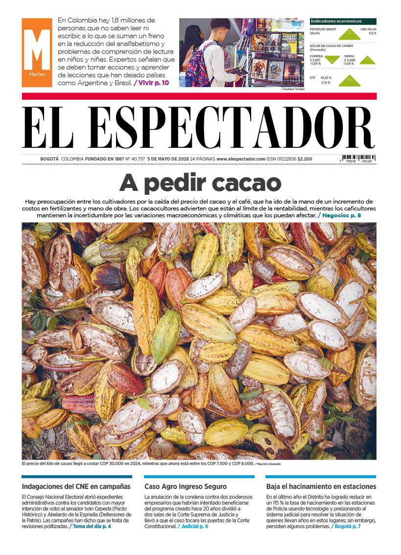 Edición 5 de mayo de 2026