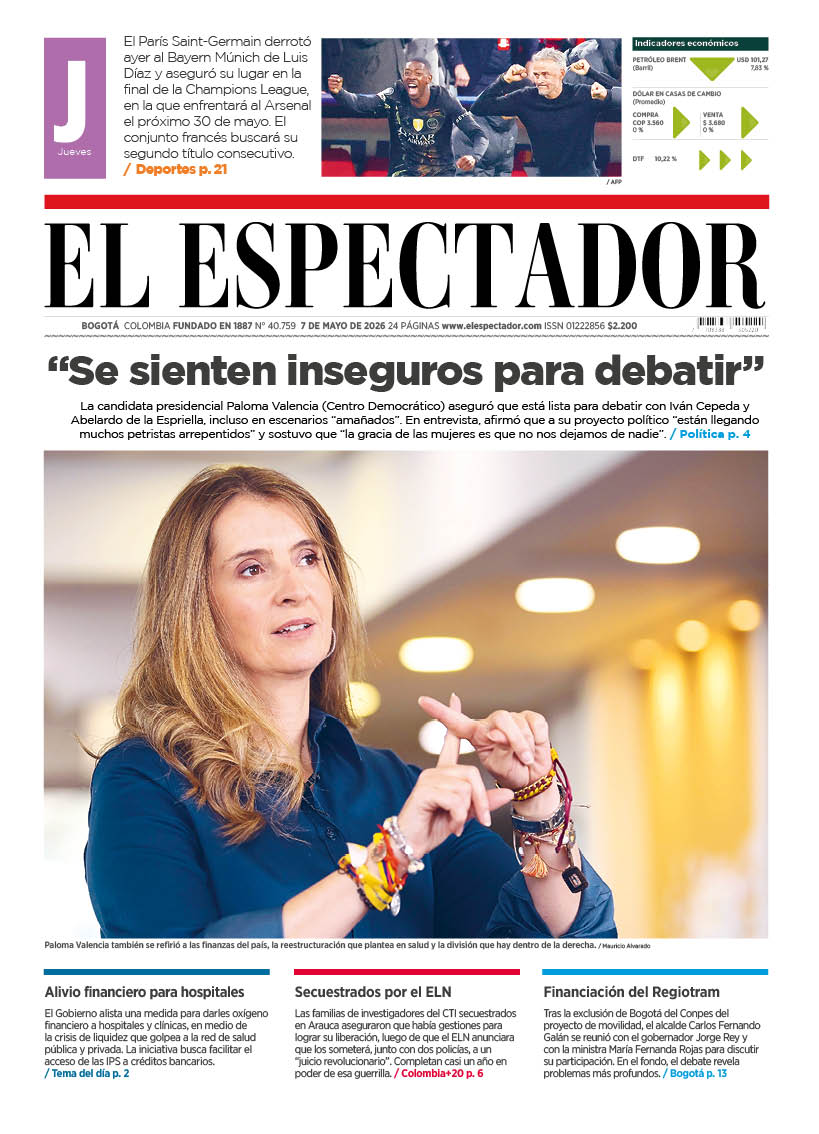 Edición 7 de mayo de 2026