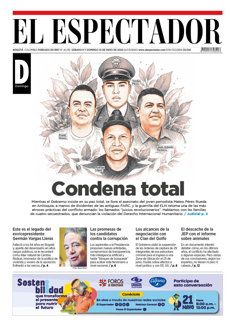 Edición 10 de mayo de 2026