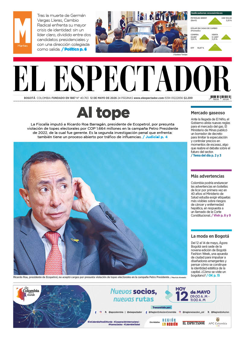 Edición 12 de mayo de 2026