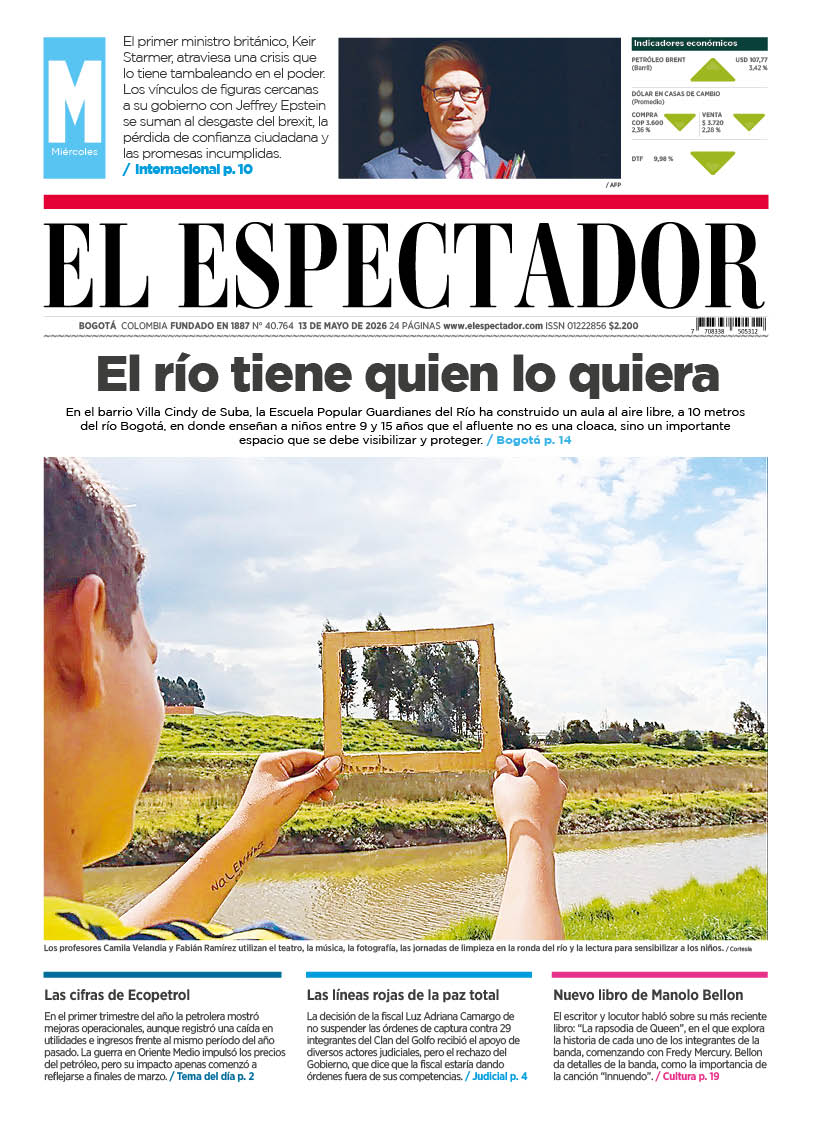 Edición 13 de mayo de 2026