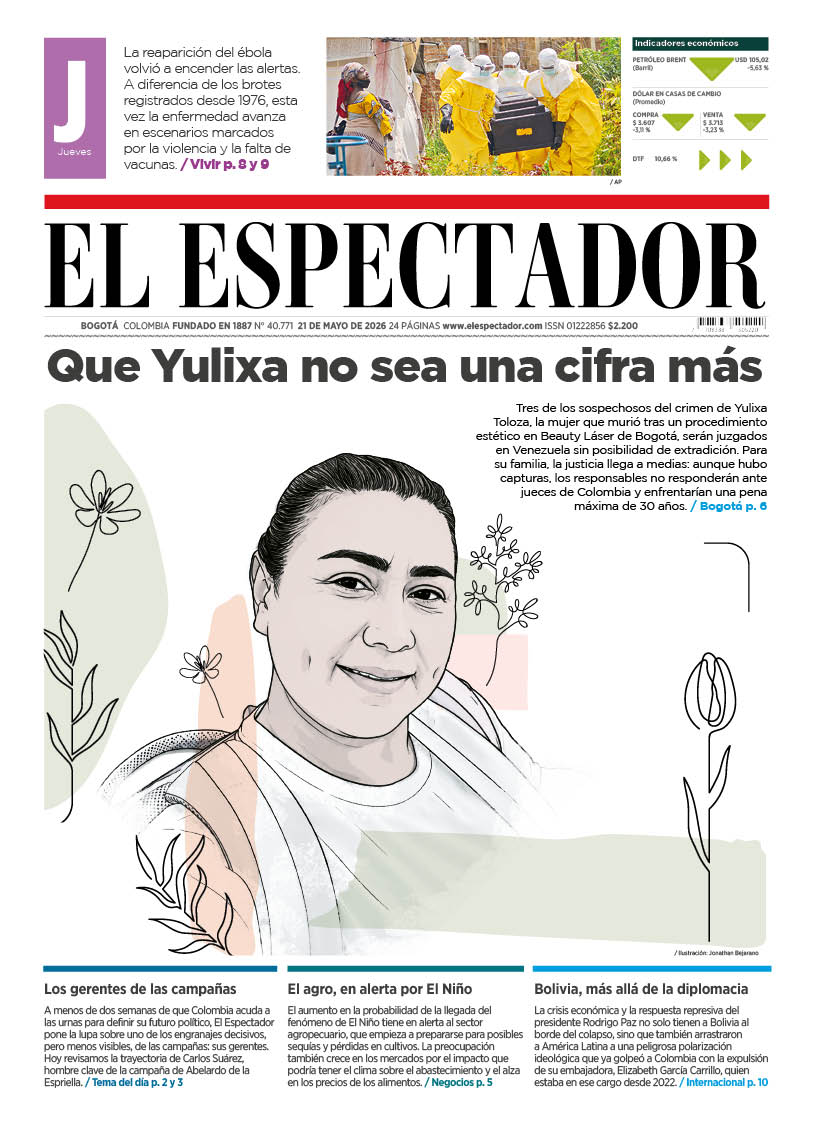 Edición 21 de mayo de 2026