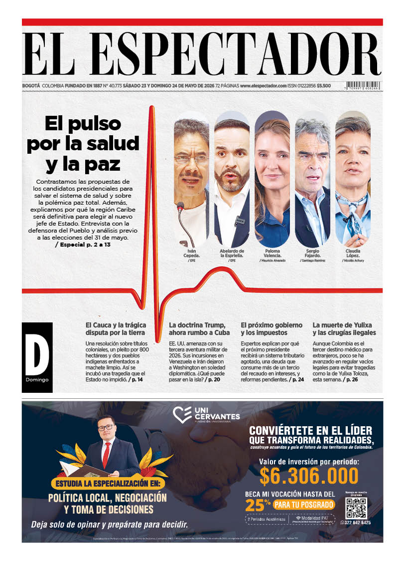 Edición 24 de mayo de 2026