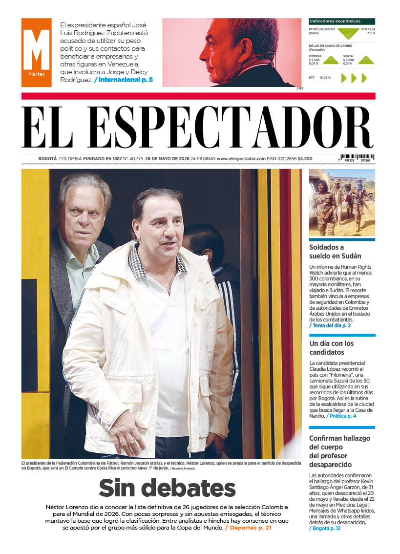 Edición 26 de mayo de 2026