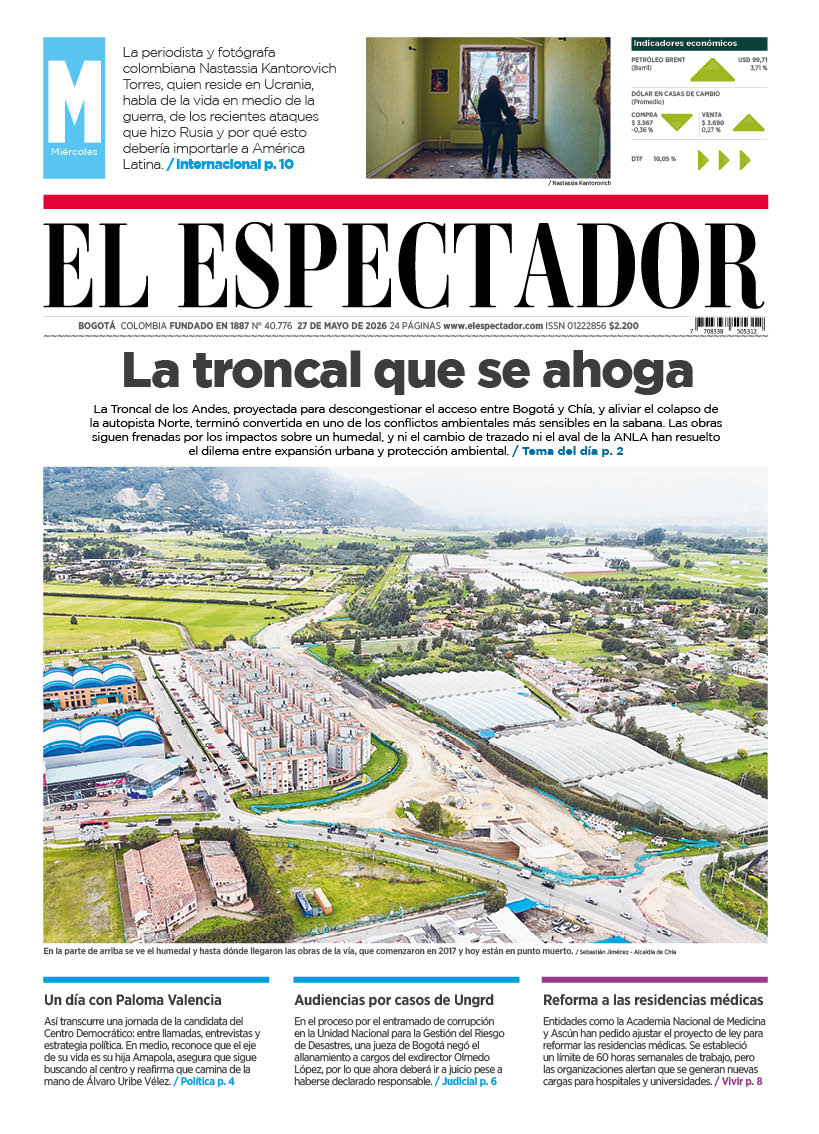 Edición 27de mayo de 2026