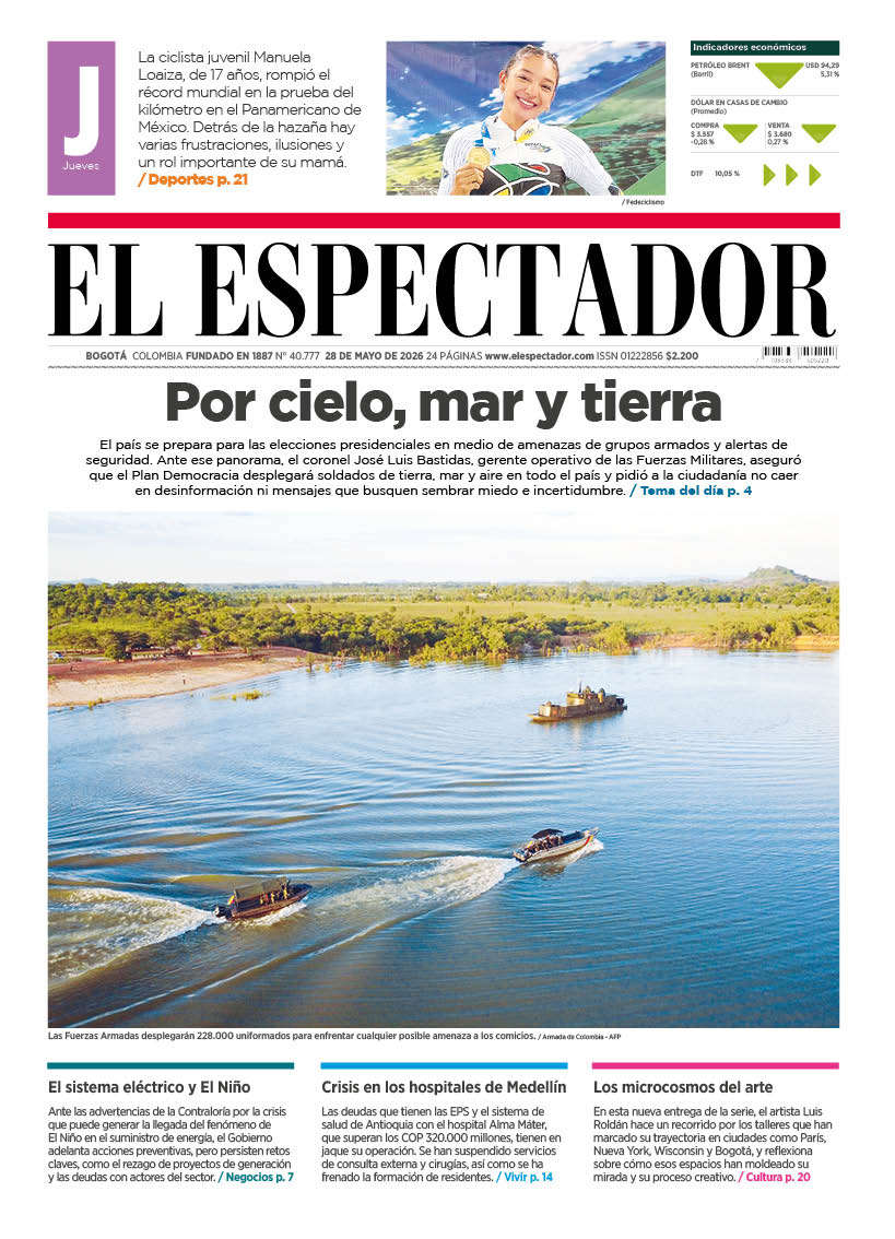 Edición 28 de mayo de 2026