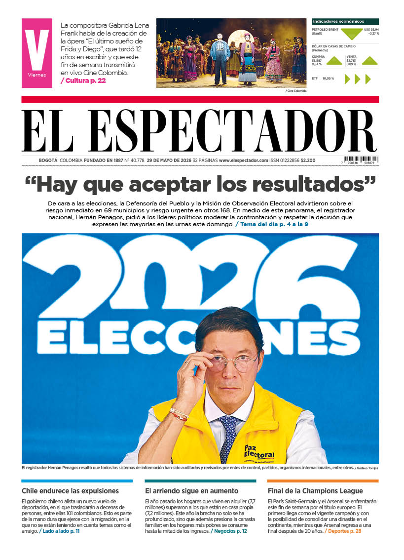 Edición 29 de mayo de 2026