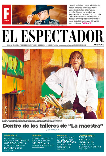 Edición 12 de Enero de 2026