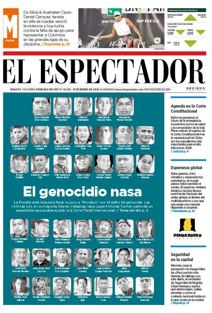 Edición 13 de Enero de 2026