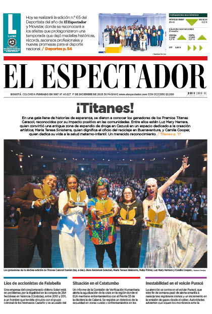 Edición 1° de Diciembre de 2025